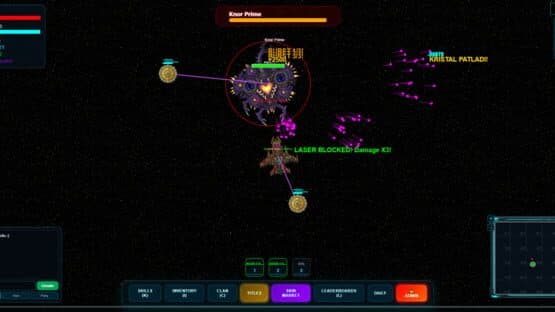 Galaksia Online — screenshot 2