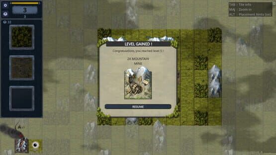 Tileburg — screenshot 1