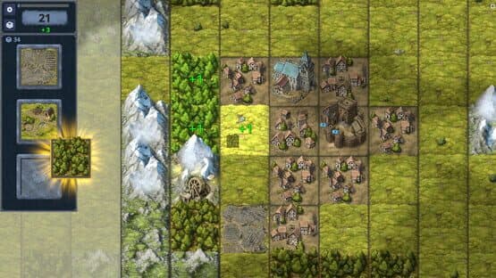 Tileburg — screenshot 3