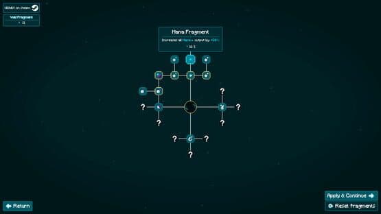 Void Fragment — screenshot 3