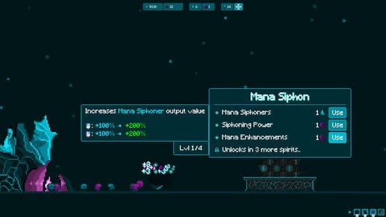 Void Fragment — screenshot 4