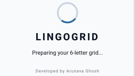 LingoGrid — screenshot 1