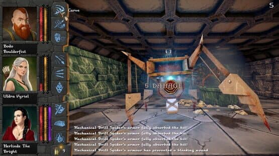 Dverghold — screenshot 2
