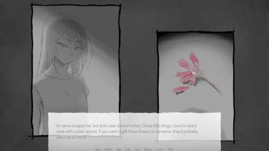 Her Red Cosmos — screenshot 1