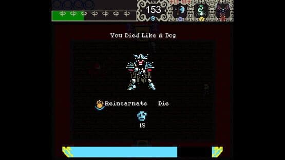 Ten Years of Rain — screenshot 3