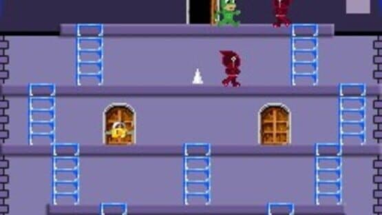 Trick the Ninjalinos — screenshot 1