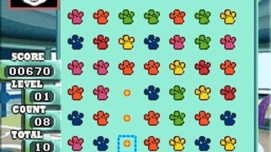 Pawprints Match — screenshot 1