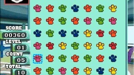 Pawprints Match — screenshot 2