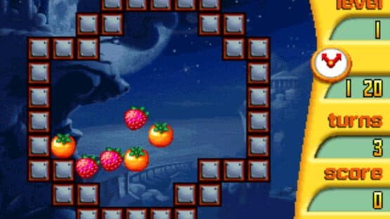 Fruit Fall — screenshot 1