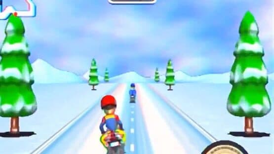 Motor Rally 2 — screenshot 1