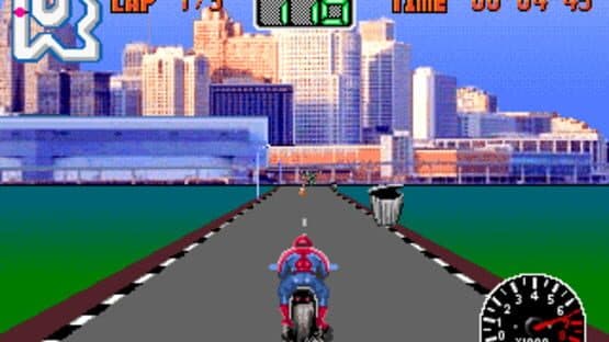 Spider Bike — screenshot 1