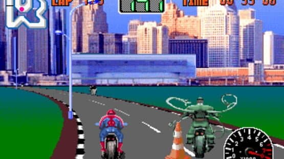 Spider Bike — screenshot 2