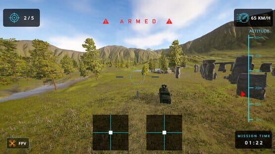 Flyra: FPV Drone Simulator — screenshot 2