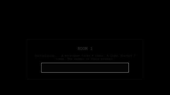 The Question Rooms — screenshot 1