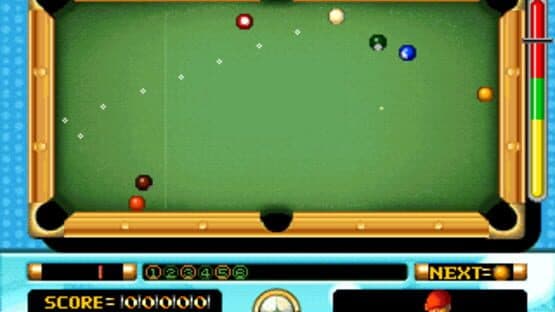 Pool — screenshot 2