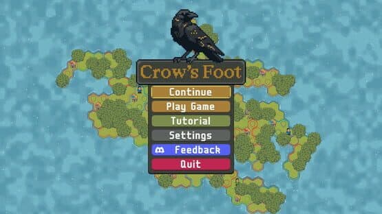 Crow's Foot — screenshot 2