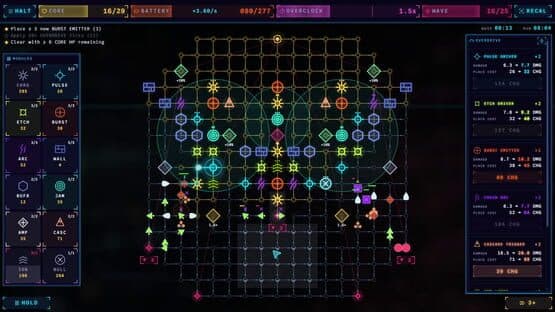 Circuit Keep — screenshot 1
