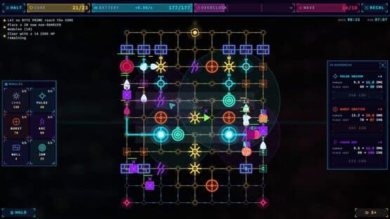 Circuit Keep — screenshot 2