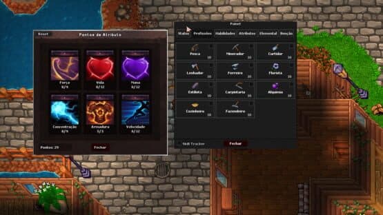 Heroes World Online — screenshot 1