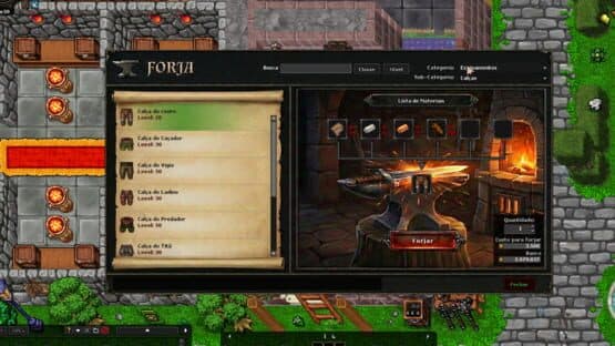 Heroes World Online — screenshot 5