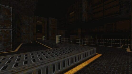 Corrupted Archives — screenshot 2