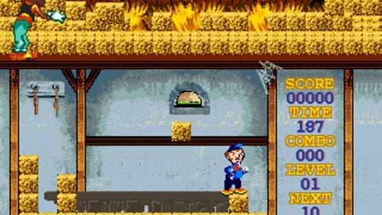 Hay Bales — screenshot 2