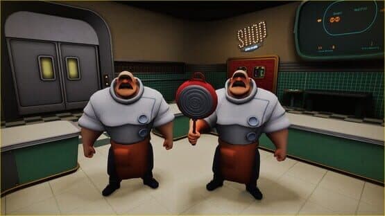 S.L.O.P — screenshot 1
