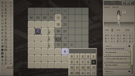Bloody Grids — screenshot 1