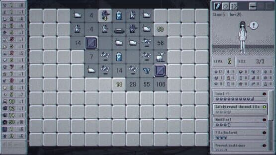 Bloody Grids — screenshot 4
