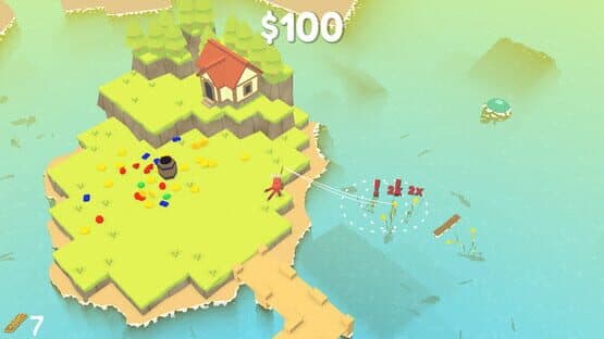Just Keep Fishing — screenshot 1