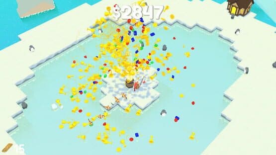 Just Keep Fishing — screenshot 2