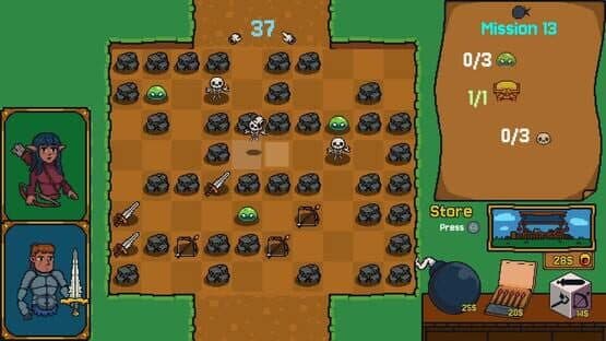Medieval Quest — screenshot 1