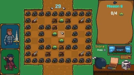 Medieval Quest — screenshot 3
