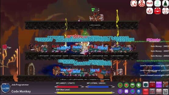 Myriad Realms — screenshot 3