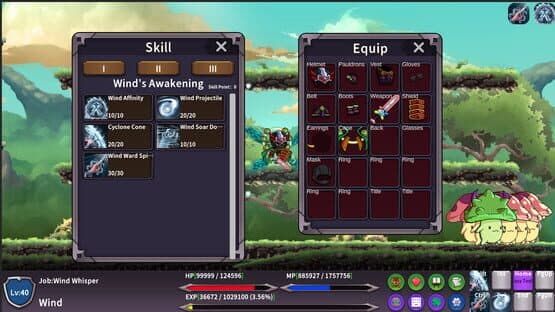 Myriad Realms — screenshot 7
