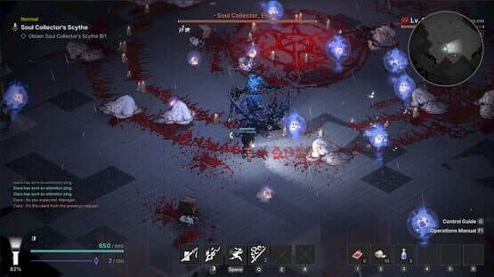 Void Diver: Escape From the Abyss — screenshot 4