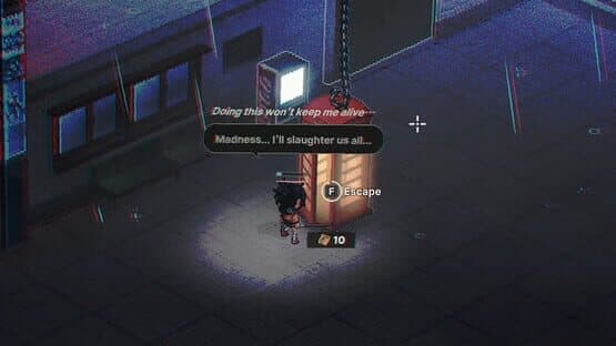 Void Diver: Escape From the Abyss — screenshot 7