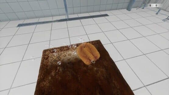 Carpet Cleaning Simulator — screenshot 1