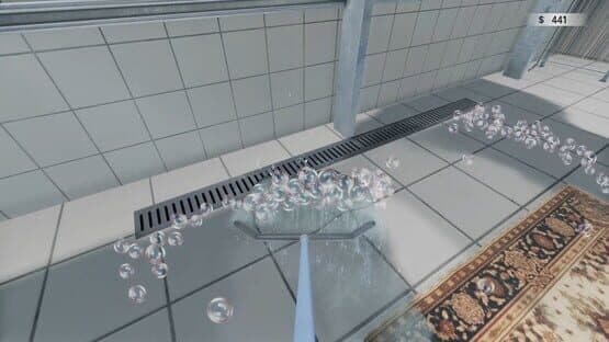 Carpet Cleaning Simulator — screenshot 2