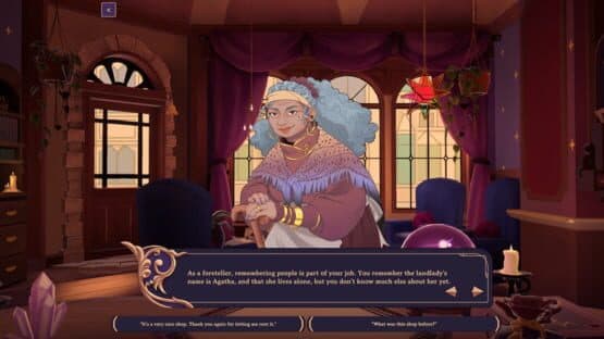 Fortune Fragments — screenshot 1