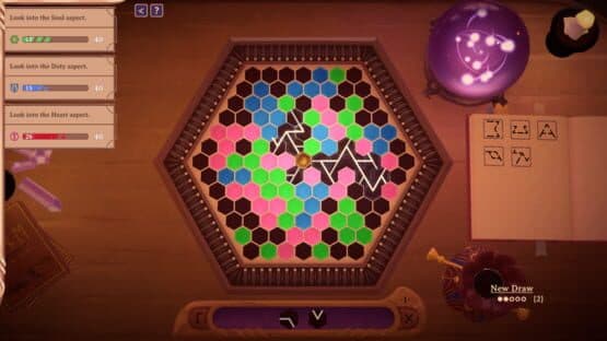 Fortune Fragments — screenshot 2