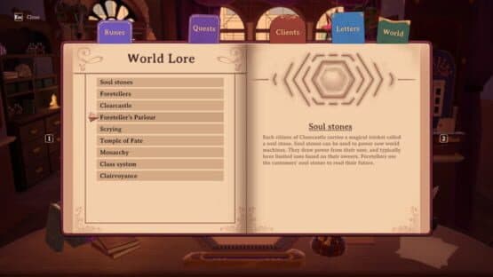 Fortune Fragments — screenshot 7