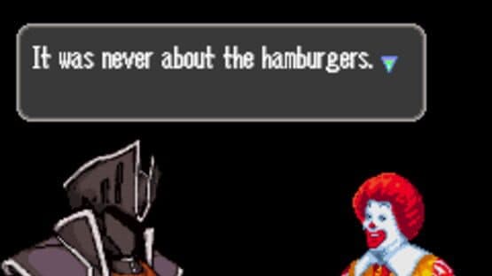 Fire Emblem: Code of the Burger King — screenshot 1