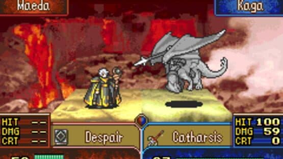 Fire Emblem: Code of the Burger King — screenshot 2