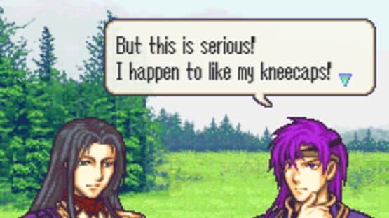 Fire Emblem: Code of the Burger King — screenshot 3