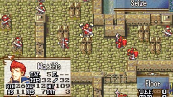 Fire Emblem: Code of the Burger King — screenshot 5