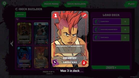Decktoon — screenshot 2
