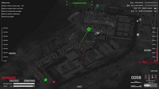 Drone Sector — screenshot 2
