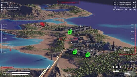 Drone Sector — screenshot 3