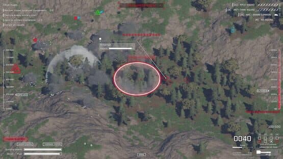 Drone Sector — screenshot 4